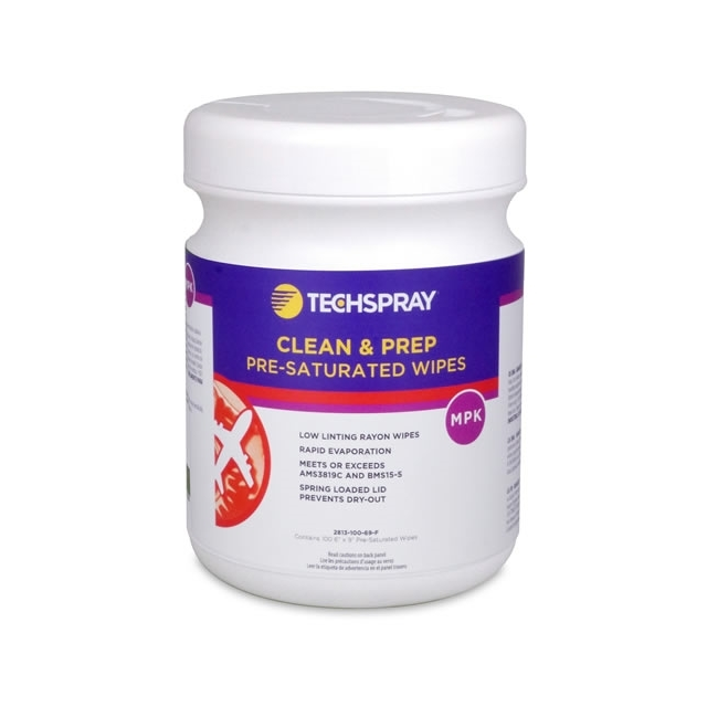 2813-100-69-C Techspray  Chemicals Cleaners
